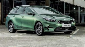 2024 - Kia Ceed Sportswagon