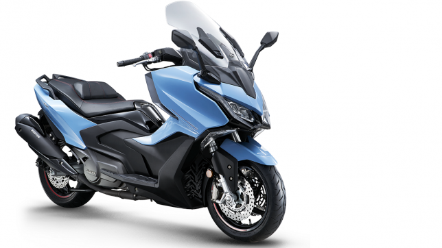 2023 Kymco AK