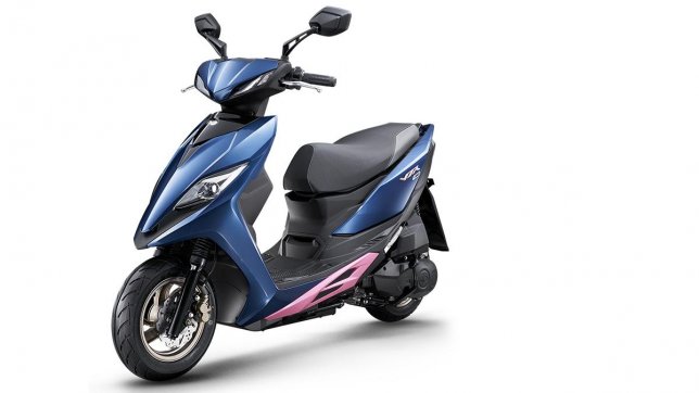 2023 Kymco VJR