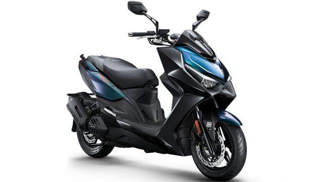 2023 Kymco KRV Moto