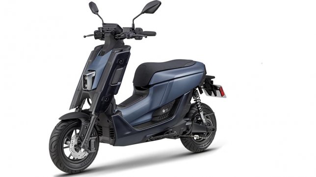 2023 Yamaha EMF