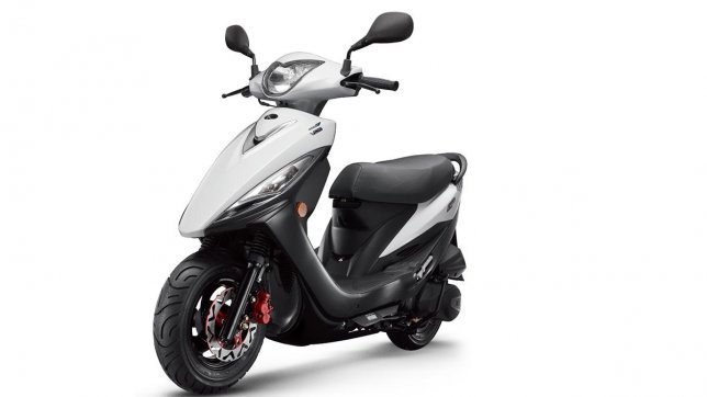 2023 Kymco GP