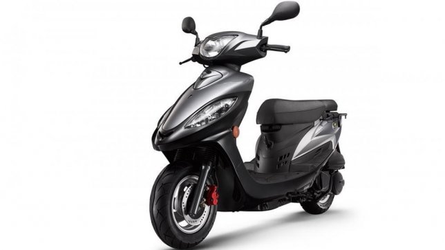 2023 Kymco 超級金牌