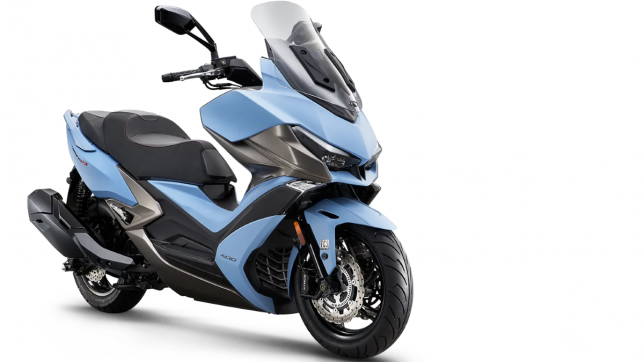 2024 Kymco Xciting