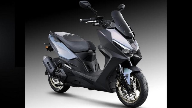 2024 Kymco RomaGT