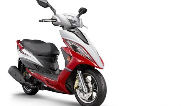 2024 Kymco G6