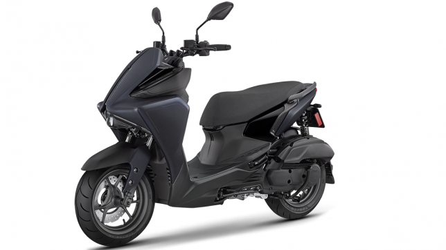 2023 Yamaha Augur