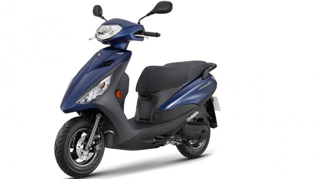 2023 Yamaha Axis Z勁豪