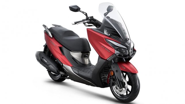 2023 Kymco G-Dink