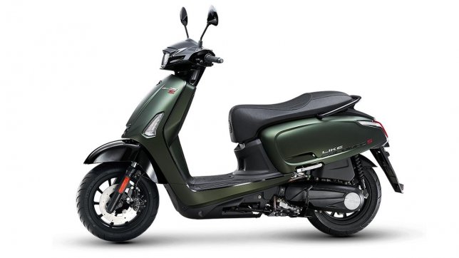 2023 Kymco Like Colombo