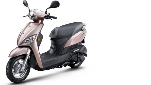 2024 Kymco Nice