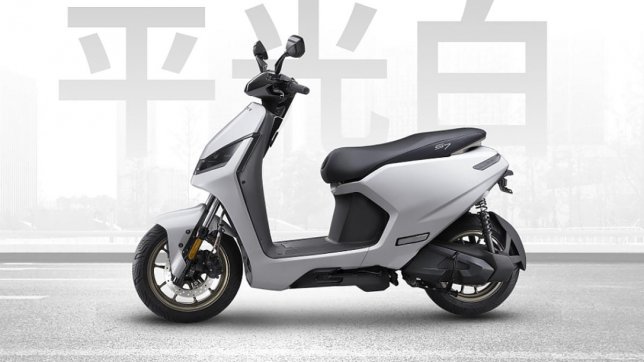 2024 Kymco S7