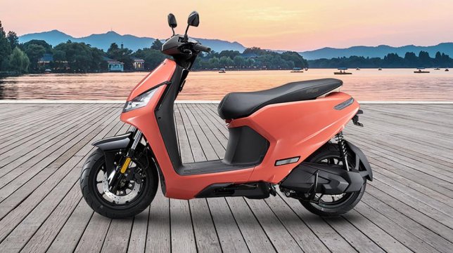 2023 Kymco S6