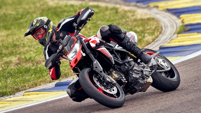 2024 Ducati Hypermotard 950 RVE ABS