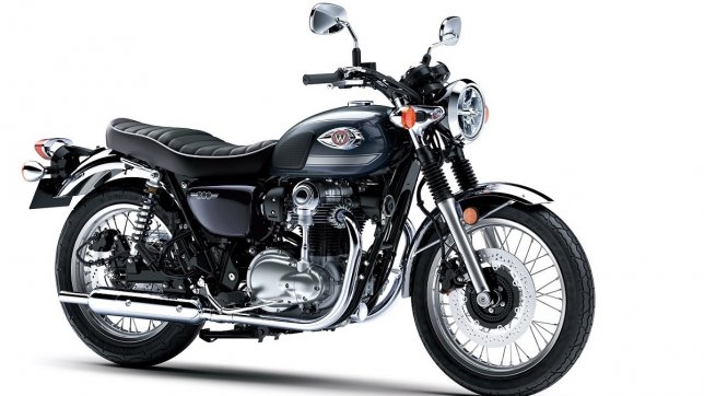 2023 Kawasaki W 800 ABS