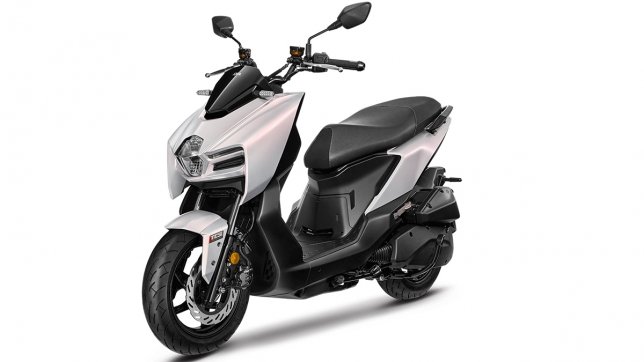 2022 SYM MMBCU 158 ABS