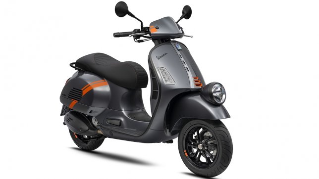 2024 Vespa GTV 300 hpe ABS EU5