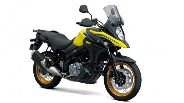 2023 Suzuki V-Strom 650 XT ABS