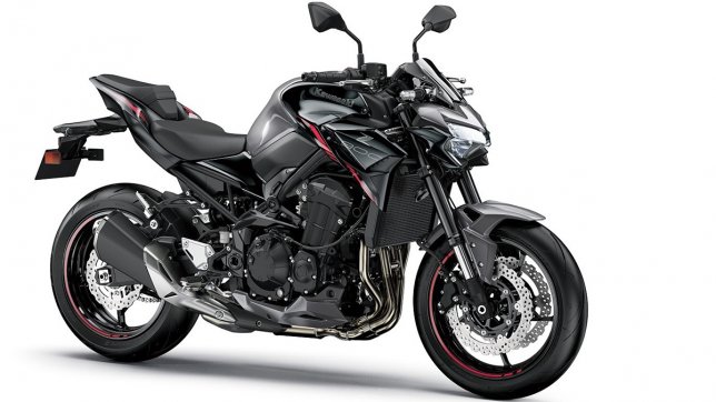 2023 Kawasaki Z 900 ABS