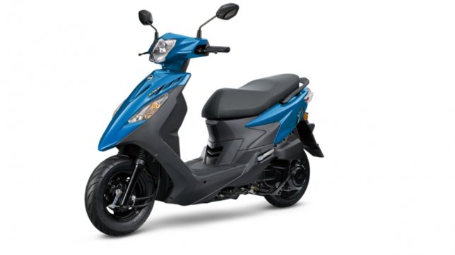 2024 SYM 活力Vivo 125鼓煞CBS