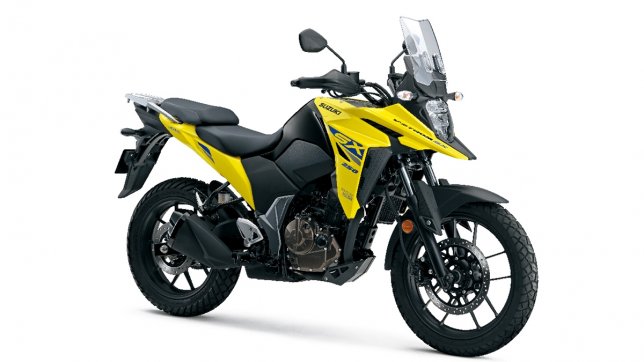 2023 Suzuki V-Strom 250 SX ABS