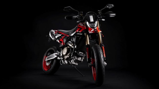 2024 Ducati Hypermotard 698 Mono RVE ABS