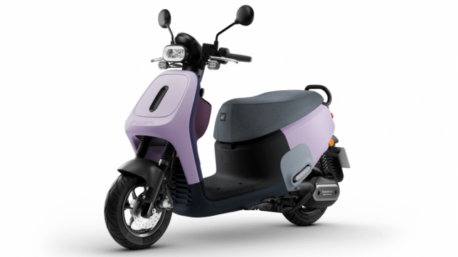 2024 Gogoro Viva Mix Belt