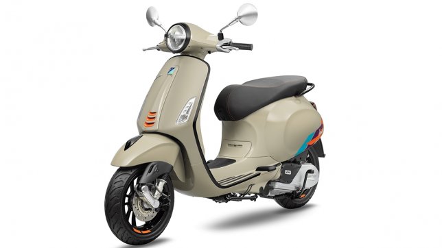 2023 Vespa Primavera S 150 i-Get ABS EU5