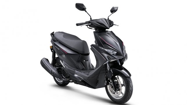 2024 Kymco RTS 125雙碟版