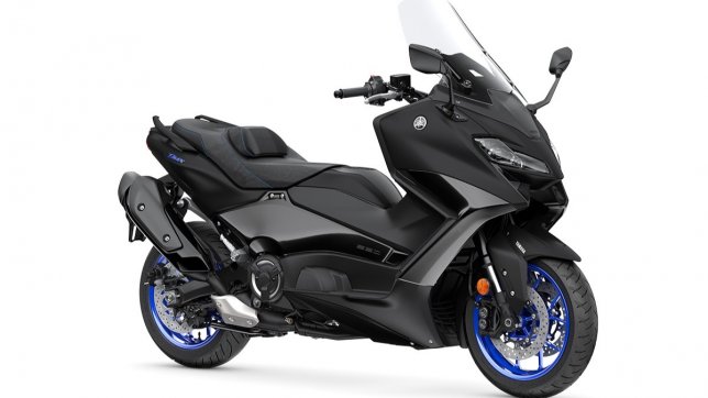 2024 Yamaha TMAX 560 ABS