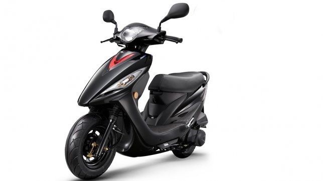 2024 Kymco GP 125 USB都會版