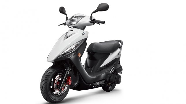 2024 Kymco GP 125碟煞版