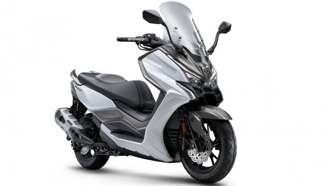 2023 Kymco DT X CT TCS