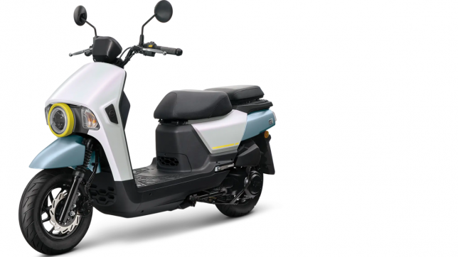 2024 SYM 4MICA 125 ABS