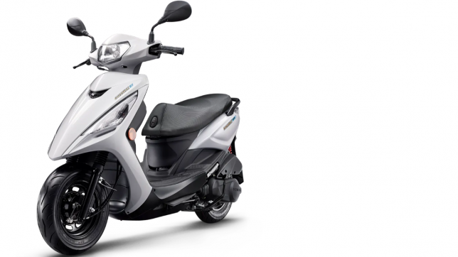 2024 Kymco 大地名流 125鼓煞版