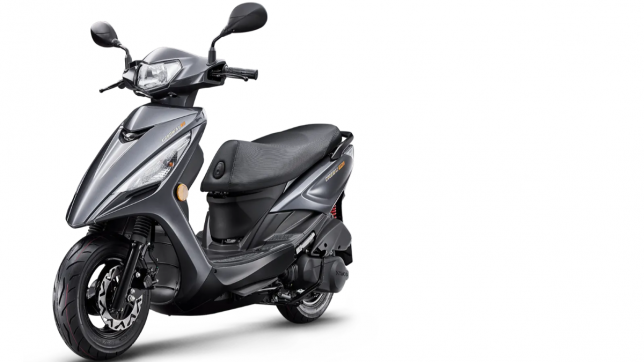 2024 Kymco 大地名流 125碟煞版