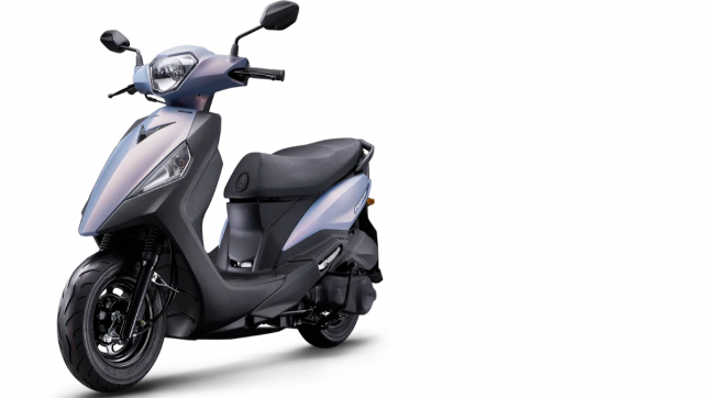 2024 Kymco 新豪邁 125鼓煞版