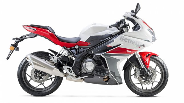 2018 Benelli 302 R ABS