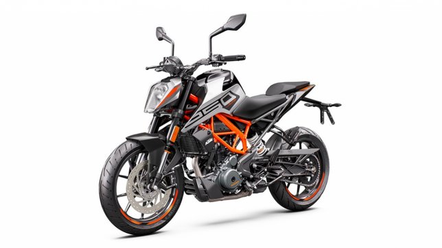 2022 KTM Duke 250 ABS