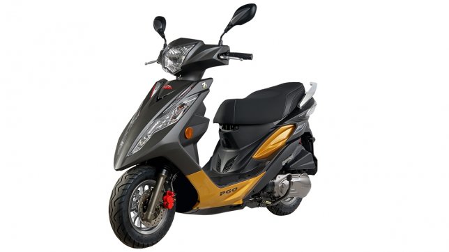 2024 PGO BON 125 ABS