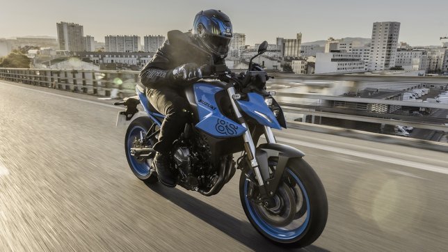 2023 Suzuki GSX 8S ABS