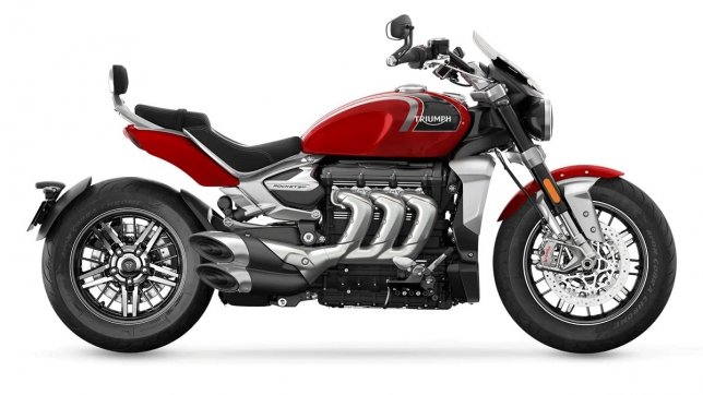 2023 Triumph Rocket 3 GT ABS