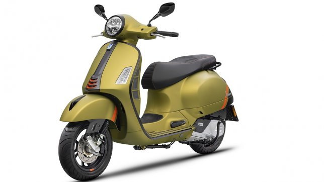 2023 Vespa GTS 300 Super Sport hpe ABS EU5