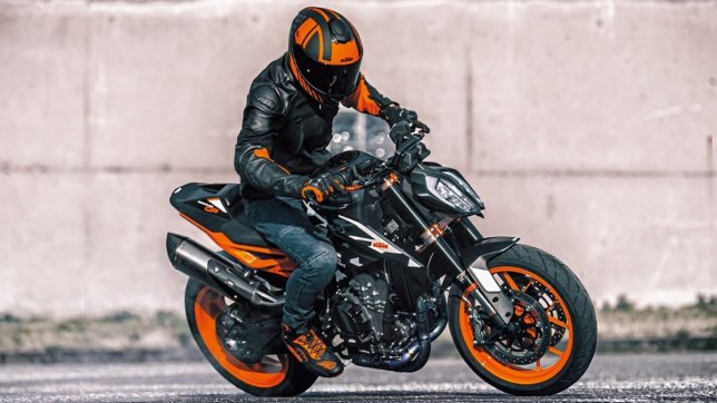 2023 KTM Duke 890 GP ABS