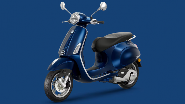 2024 Vespa Primavera 125 FL ABS