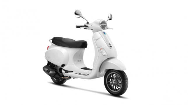 2024 Vespa LX 125 i-Get ABS EU5