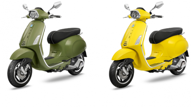 2024 Vespa Sprint 150 FL ABS