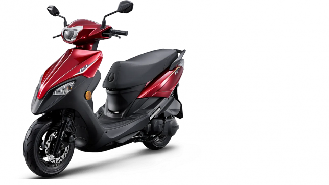 2024 Kymco K1 125 iCBS