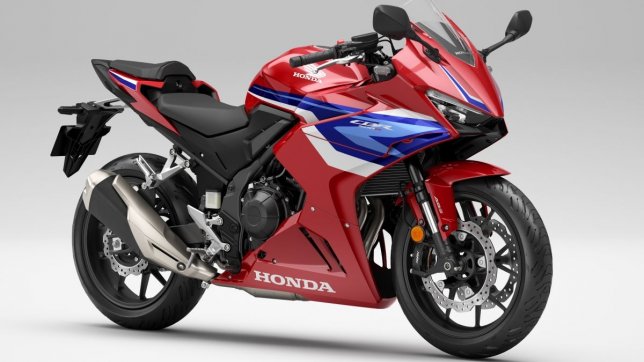 2024 Honda CBR500 R ABS