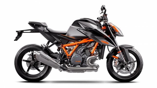 2020 KTM Duke 1290 Super R